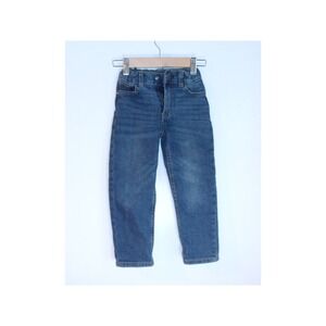 Osh Kosh Kids Denim Jeans Pants Blue Wash Size 4R/4A /‎ #5255